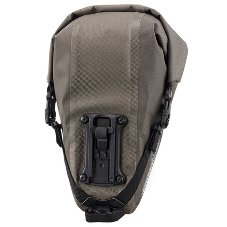 Ortlieb Saddle-Bag Two Dark Sand - 4,1L