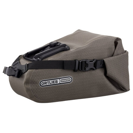 Ortlieb Saddle-Bag Two Dark Sand - 4,1L
