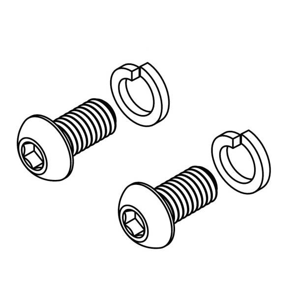 Helix Hook Hardware Kit