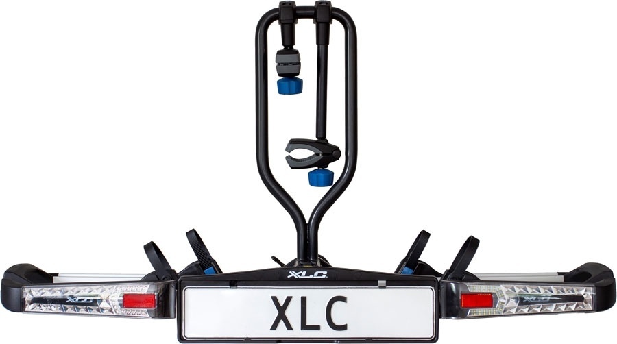 XLC Fietsendrager Azura Easy WT VC-C09 | Inklapbaar en