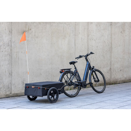 XLC Fietskar Cargo BS-C11 Zwart