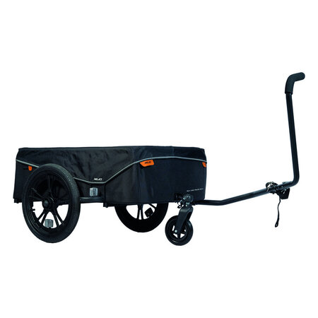 XLC Fietskar Cargo BS-C11 Zwart