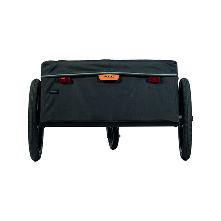 XLC Fietskar Cargo BS-C11 Zwart