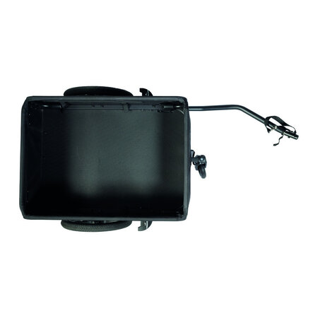 XLC Fietskar Cargo BS-C11 Zwart