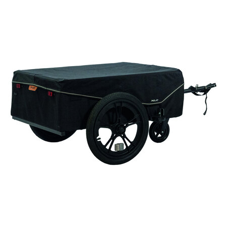 XLC Fietskar Cargo BS-C11 Zwart