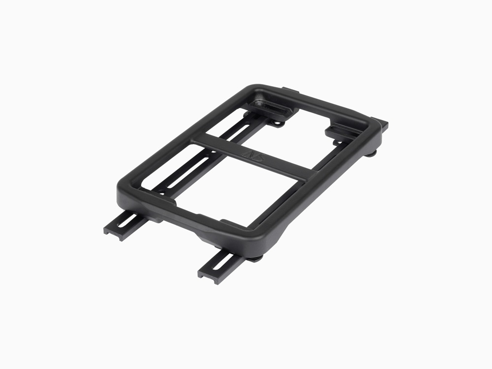 Atran Velo Adapter Newrack Front AVS Zwart