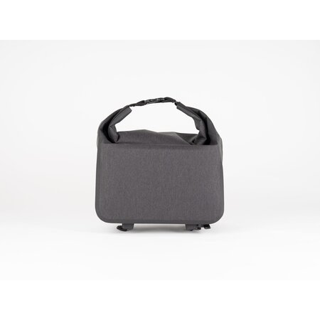 AtranVelo Bagagedragertas Travel Top Bag AVS 10,5L Zwart