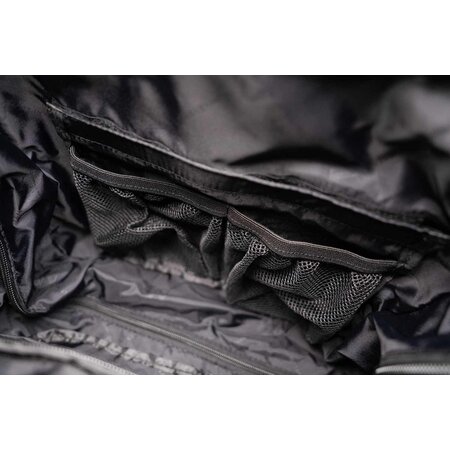 AtranVelo Bagagedragertas Travel Top Bag AVS 10,5L Zwart