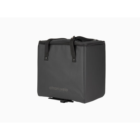 AtranVelo Bagagedragertas Cool Top Bag AVS 25L Zwart