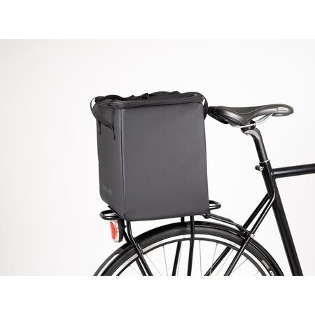 AtranVelo Bagagedragertas Cool Top Bag AVS 25L Zwart