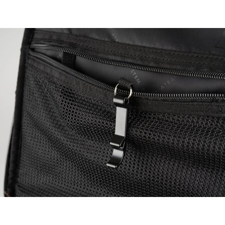 AtranVelo Bagagedragertas Cool Top Bag AVS 25L Zwart