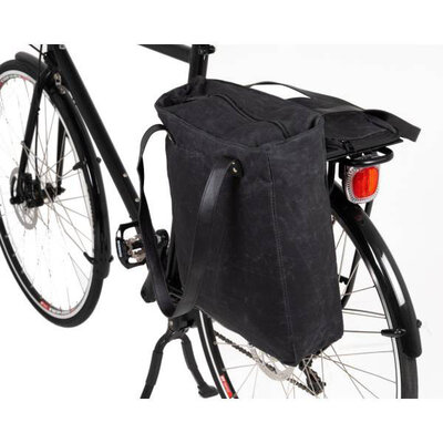 AtranVelo Enkele fietstas Bella Tote Bag AVS 13L Zwart
