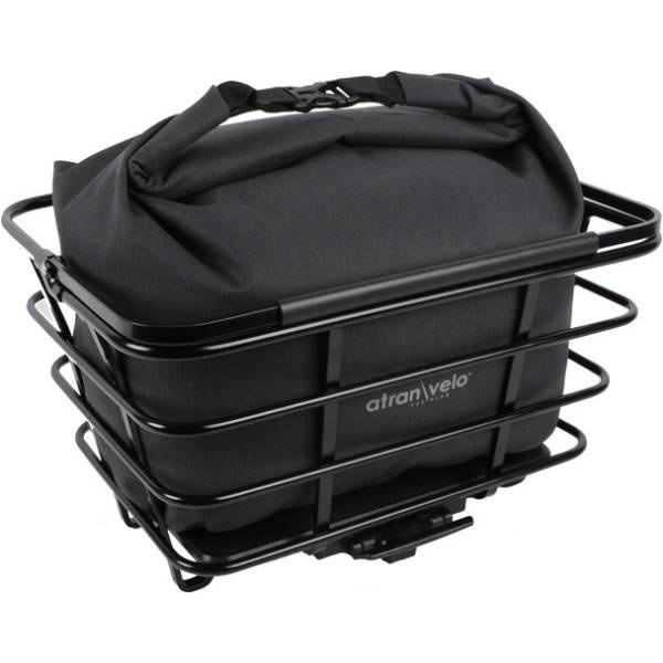 Mandtas Travel voor Epic Grijs/Zwart