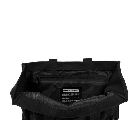 Urban Proof Enkele fietstas City Tote 22L Zwart