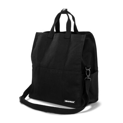 Urban Proof Enkele fietstas City Tote 22L Zwart