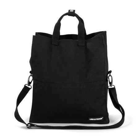 Urban Proof Enkele fietstas City Tote 22L Zwart