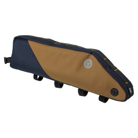 AGU Venture Frame-pack Medium Blauw/Armagnac - 4L