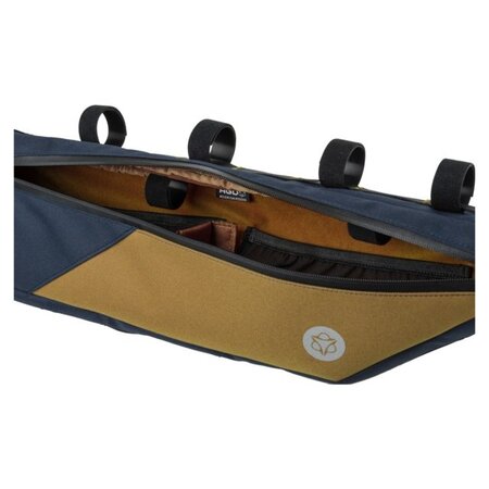 AGU Venture Frame-pack Medium Blauw/Armagnac - 4L