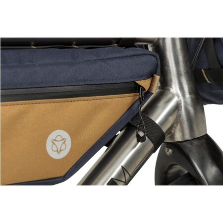 AGU Venture Frame-pack Medium Blauw/Armagnac - 4L