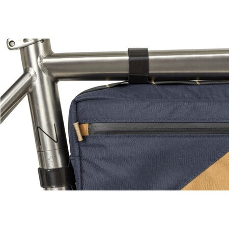 AGU Venture Frame-pack Medium Blauw/Armagnac - 4L