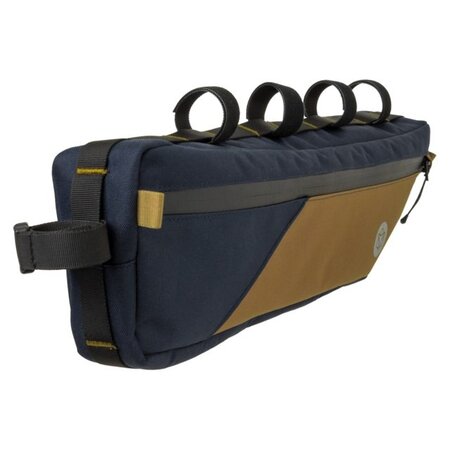 AGU Venture Frame-pack Medium Blauw/Armagnac - 4L