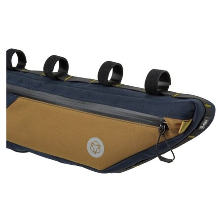 AGU Venture Frame-pack Medium Blauw/Armagnac - 4L