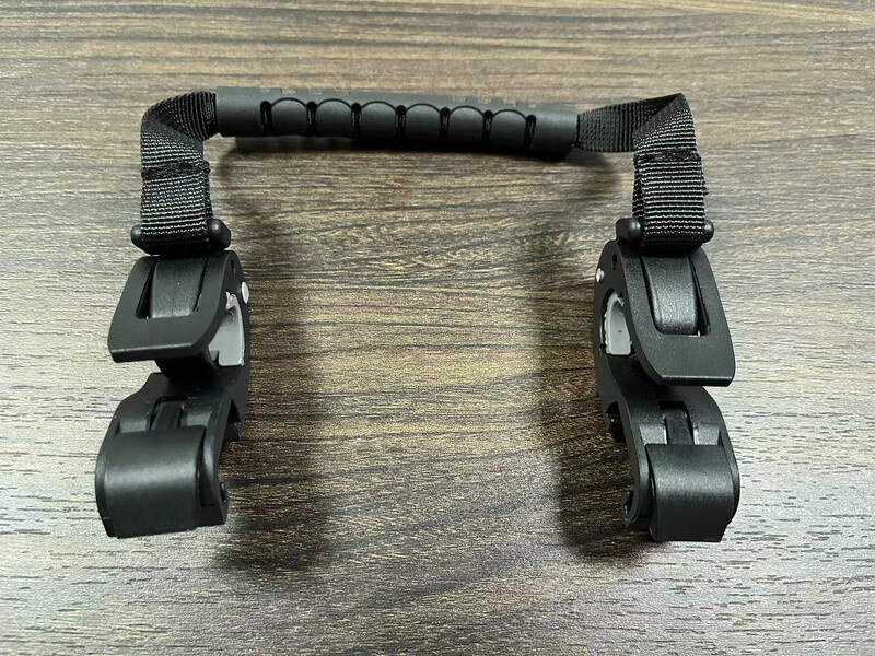 Set haken met handgreep