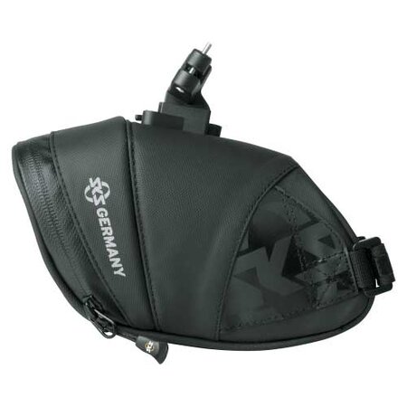SKS Germany Zadeltas Explorer Click 800 0,8L Zwart