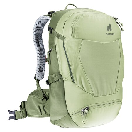 Deuter Rugzak Trans Alpine 22 SL Mineral/Grove - Women's Fit