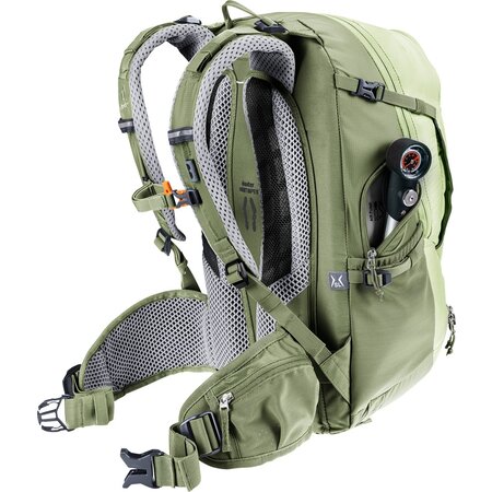 Deuter Rugzak Trans Alpine 22 SL Mineral/Grove - Women's Fit