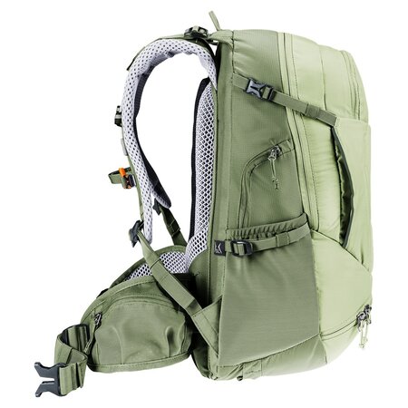 Deuter Rugzak Trans Alpine 22 SL Mineral/Grove - Women's Fit