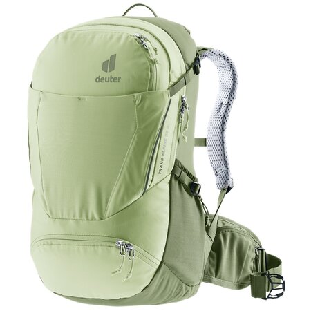 Deuter Rugzak Trans Alpine 22 SL Mineral/Grove - Women's Fit