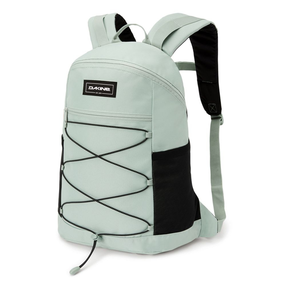 Rugtas WNDR Backpack 18L Jadeite