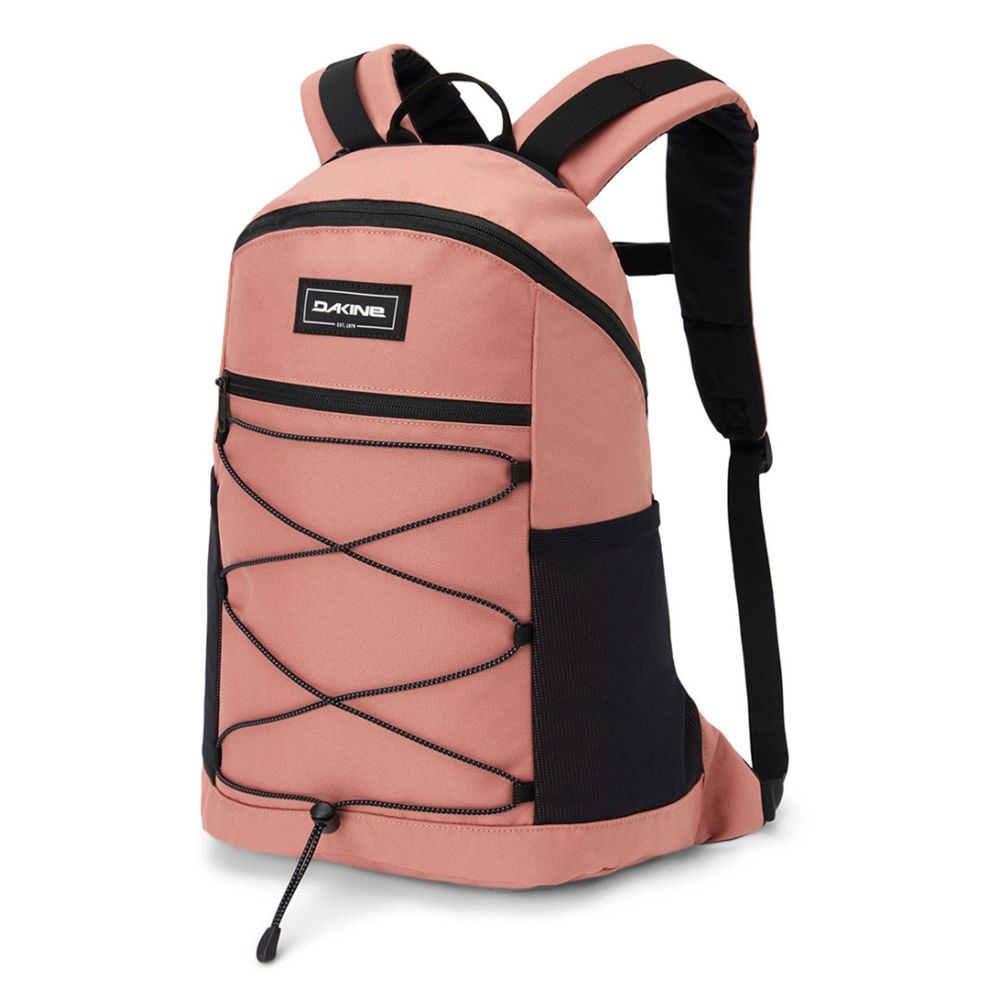 Rugtas WNDR Backpack 18L Withered Rose