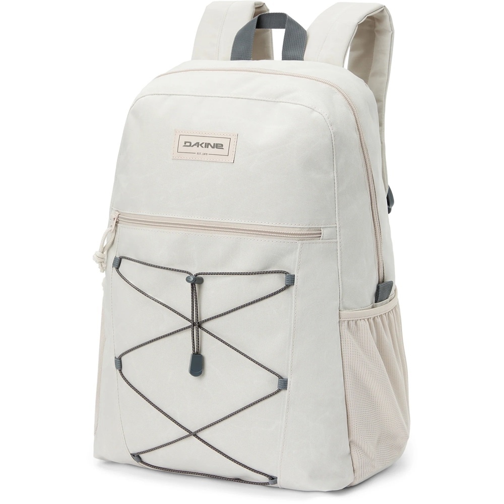 Rugtas Tardy Slip Backpack 25L Silver Lining