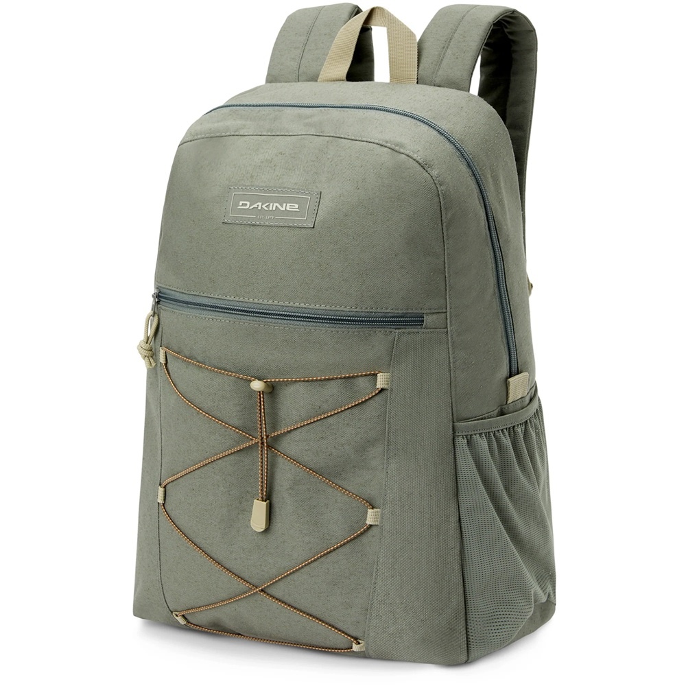 Rugtas Tardy Slip Backpack 25L Mulled Basil