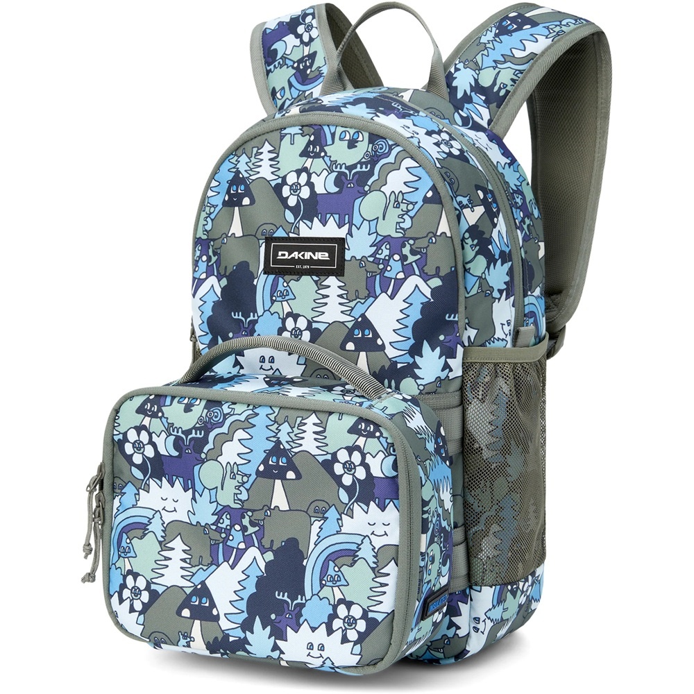 Rugtas 365 Backpack Cooler 24L Whimsical Forest