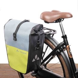 Vaude Aqua Back Color Single Recycled 24L Nordic Blue/Bright Green