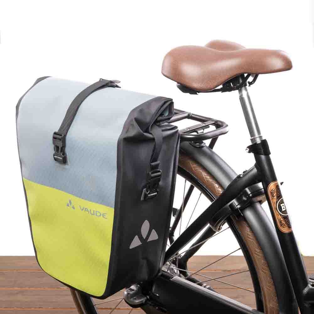 Aqua Back Color Single Recycled 24L Nordic Blue/Bright Green