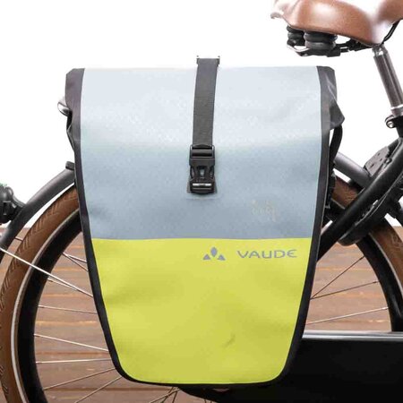 Vaude Aqua Back Color Single Recycled 24L Nordic Blue/Bright Green
