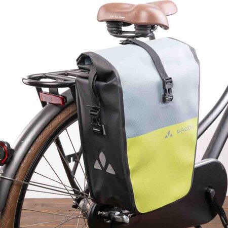 Vaude Aqua Back Color Single Recycled 24L Nordic Blue/Bright Green