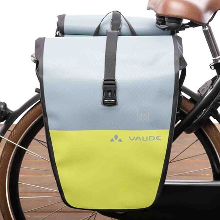 Vaude Tassenset Aqua Back Color Recycled 48L Nordic Blue/Bright Green