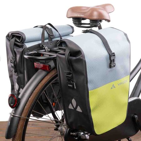 Vaude Tassenset Aqua Back Color Recycled 48L Nordic Blue/Bright Green