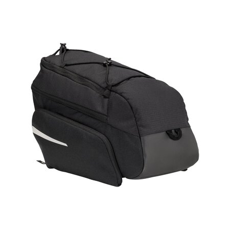 Vaude Bagagedragertas Silkroad Plus (Ready) 9+7L Black