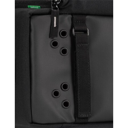 Vaude Bagagedragertas Silkroad Plus (Ready) 9+7L Black