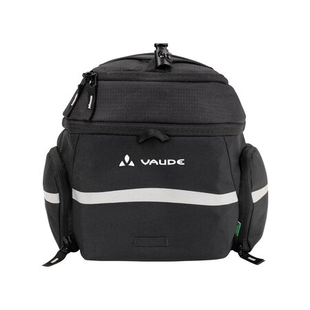 Vaude Bagagedragertas Silkroad Plus (Ready) 9+7L Black