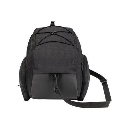 Vaude Bagagedragertas Silkroad Plus (Ready) 9+7L Black
