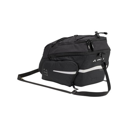 Vaude Bagagedragertas Silkroad Plus (Ready) 9+7L Black