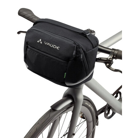 Vaude Stuurtas Cycle Box 5L Black - KLICKfix-ready