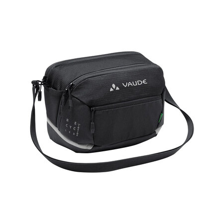 Vaude Stuurtas Cycle Box 5L Black - KLICKfix-ready